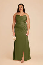 Sabine Martini alternate view 1 bridesmaid dress
