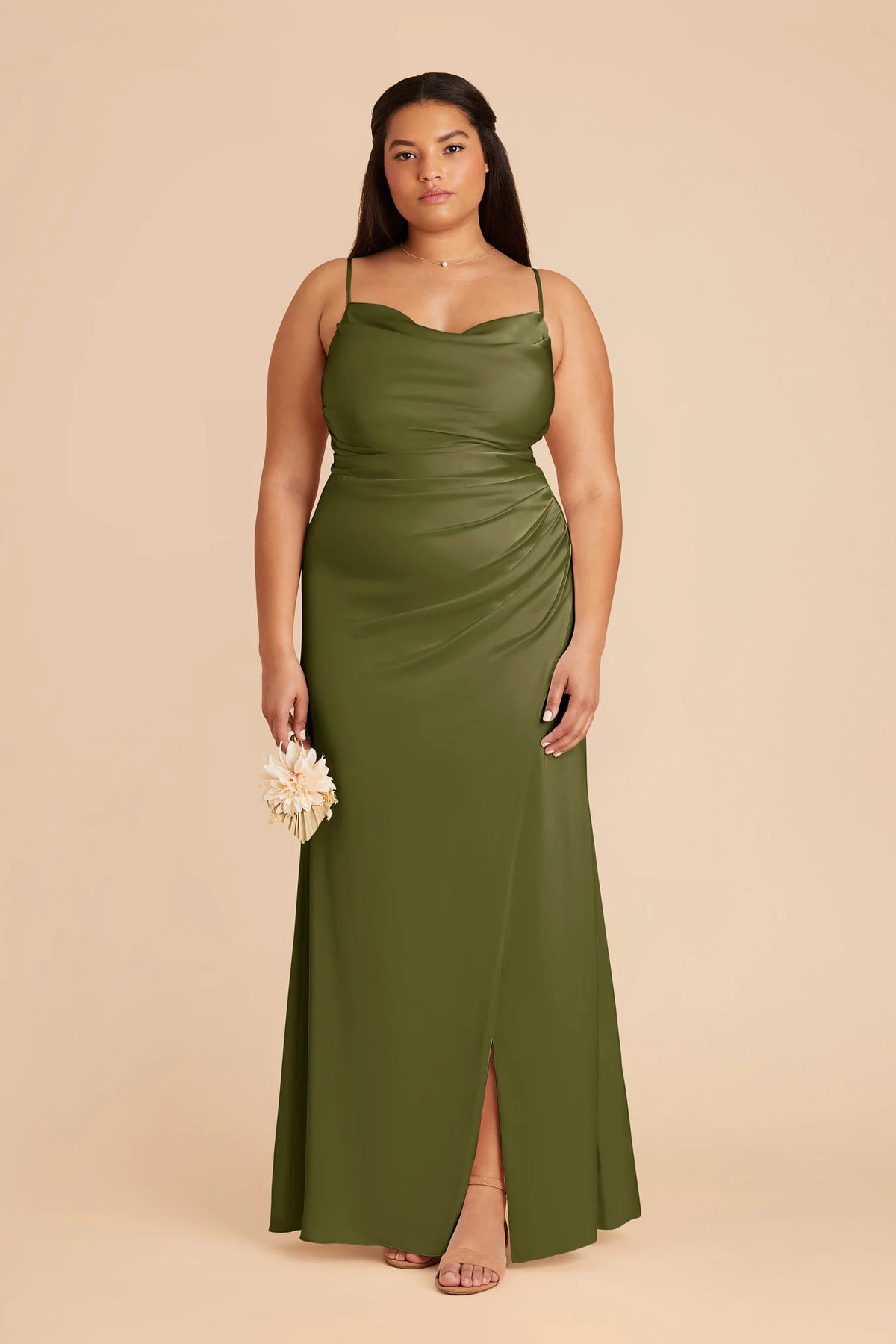 Sabine Martini alternate view 1 bridesmaid dress
