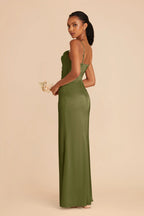 Sabine Martini alternate view 2 bridesmaid dress