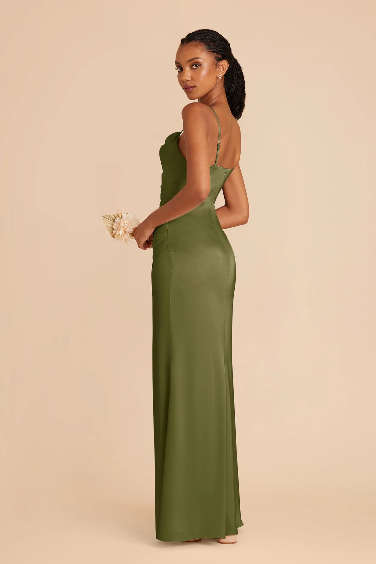 Sabine Martini alternate view 2 bridesmaid dress