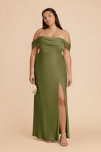 Corinne Martini alternate view 1 bridesmaid dress