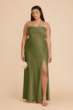Corinne Martini alternate view 7 bridesmaid dress