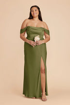 Corinne Martini alternate view 8 bridesmaid dress