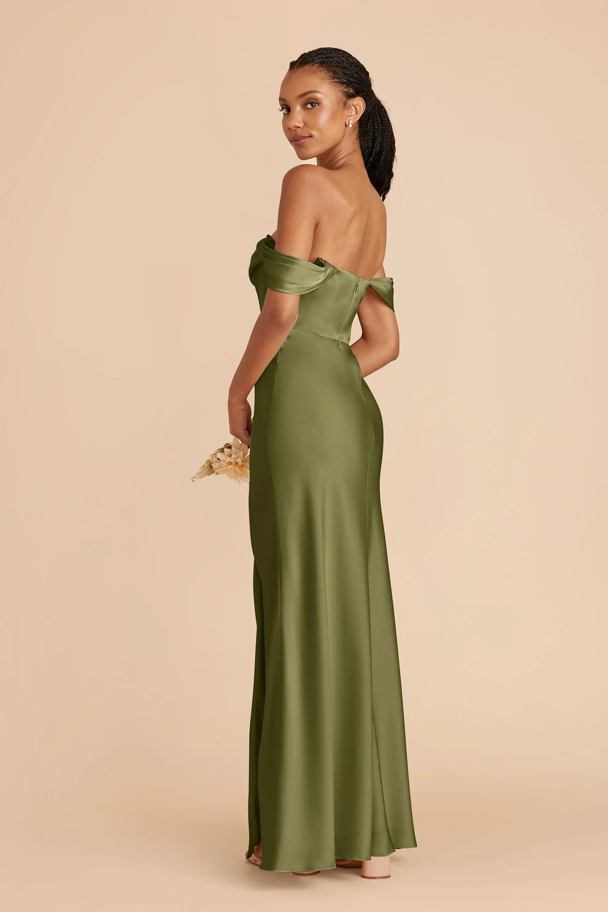 Corinne Martini alternate view 4 bridesmaid dress