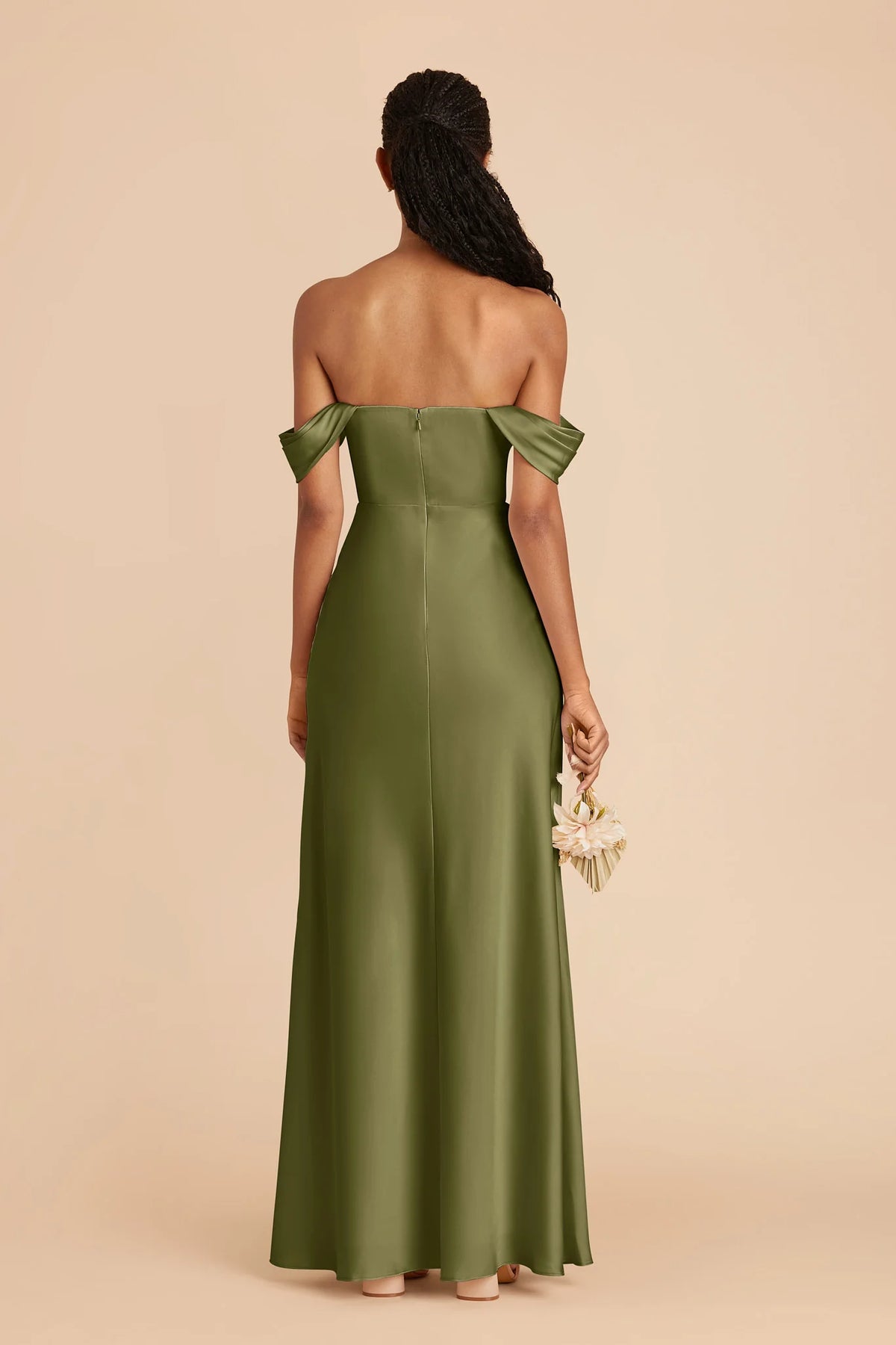 Corinne Martini alternate view 5 bridesmaid dress