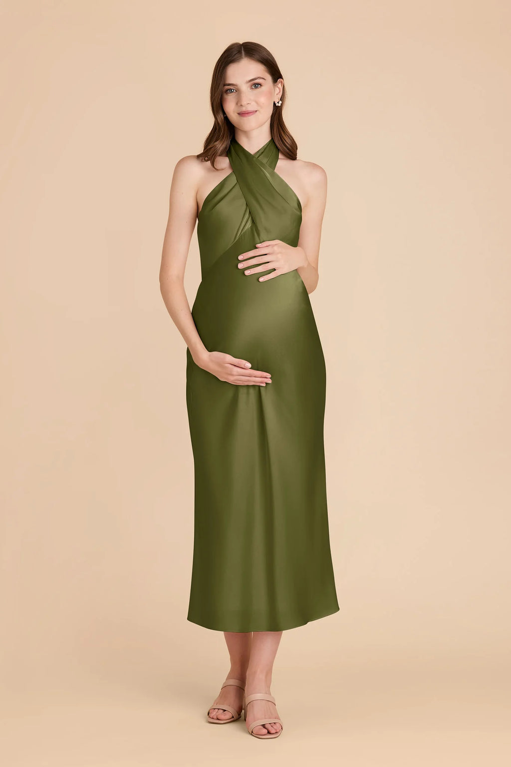 Seraphine Martini alternate view 2 bridesmaid dress
