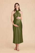 Seraphine Martini alternate view 2 bridesmaid dress