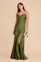 Estelle Martini alternate view 3 bridesmaid dress