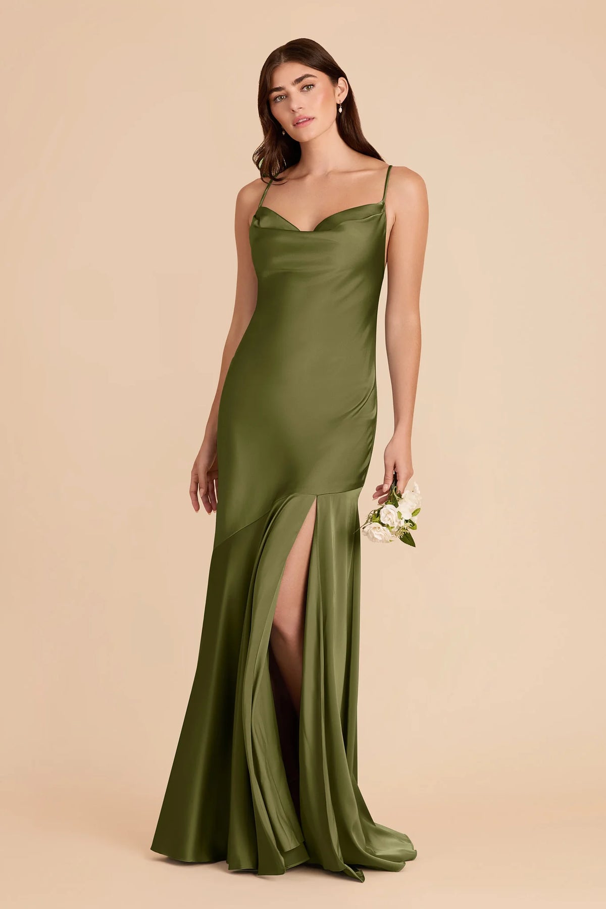 Estelle Martini alternate view 3 bridesmaid dress