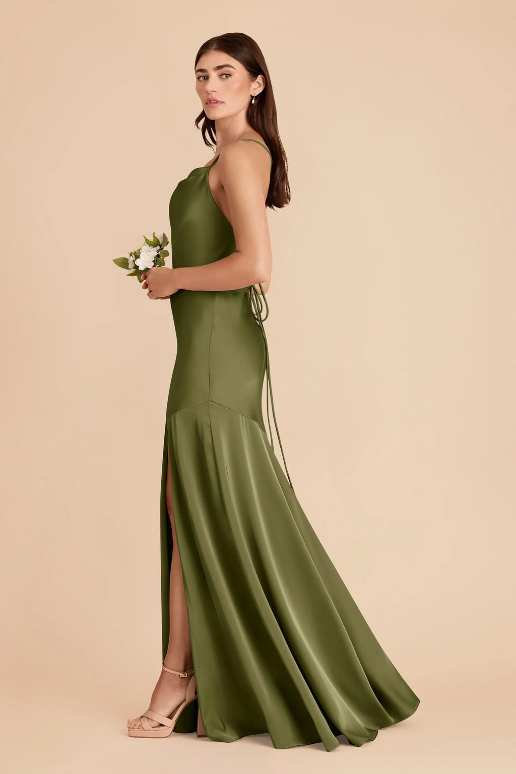 Estelle Martini alternate view 4 bridesmaid dress