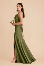 Estelle Martini alternate view 4 bridesmaid dress