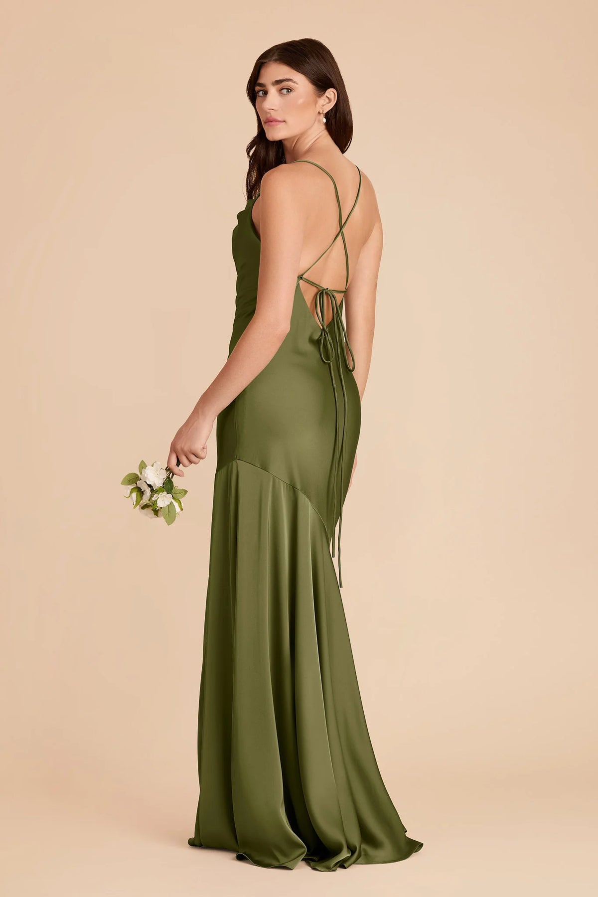 Estelle Martini alternate view 5 bridesmaid dress
