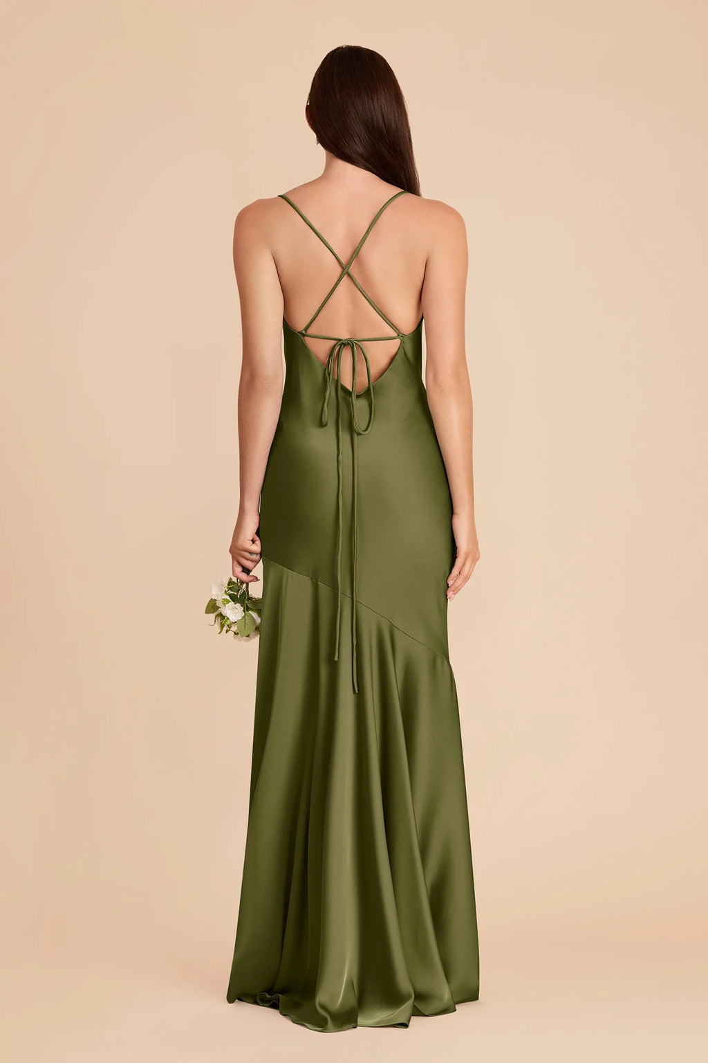 Estelle Martini alternate view 6 bridesmaid dress