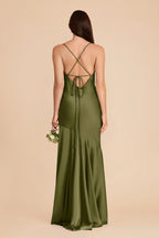 Estelle Martini alternate view 6 bridesmaid dress