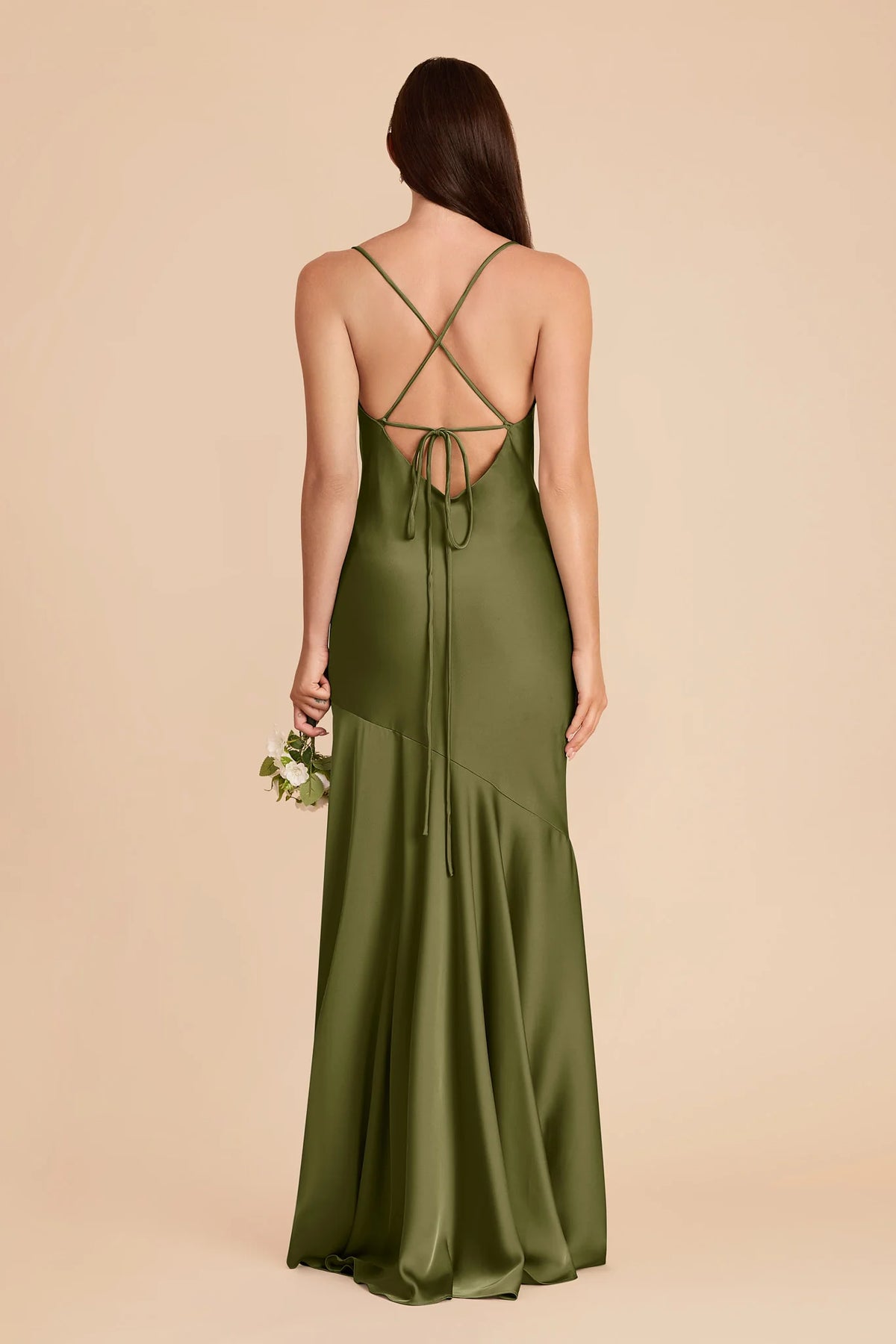 Estelle Martini alternate view 6 bridesmaid dress