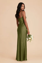 Noelle Martini alternate view 2 bridesmaid dress