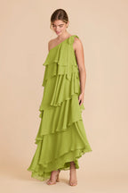 Marisol Matcha alternate view 1 bridesmaid dress