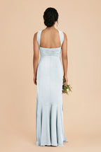 Sienna Mist Blue alternate view 6 bridesmaid dress