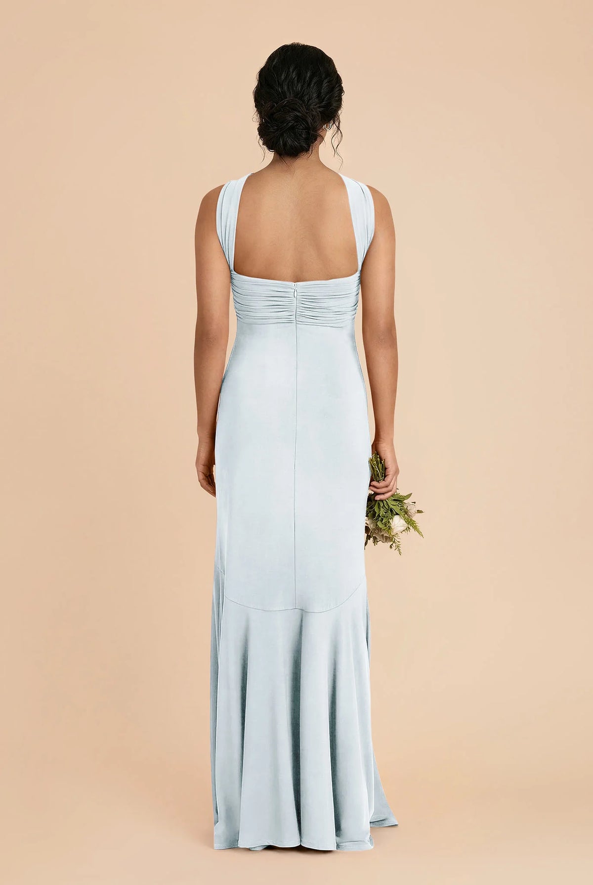 Sienna Mist Blue alternate view 6 bridesmaid dress