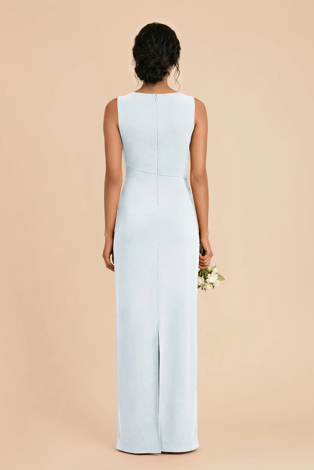 Celestine Mist Blue alternate view 4 bridesmaid dress