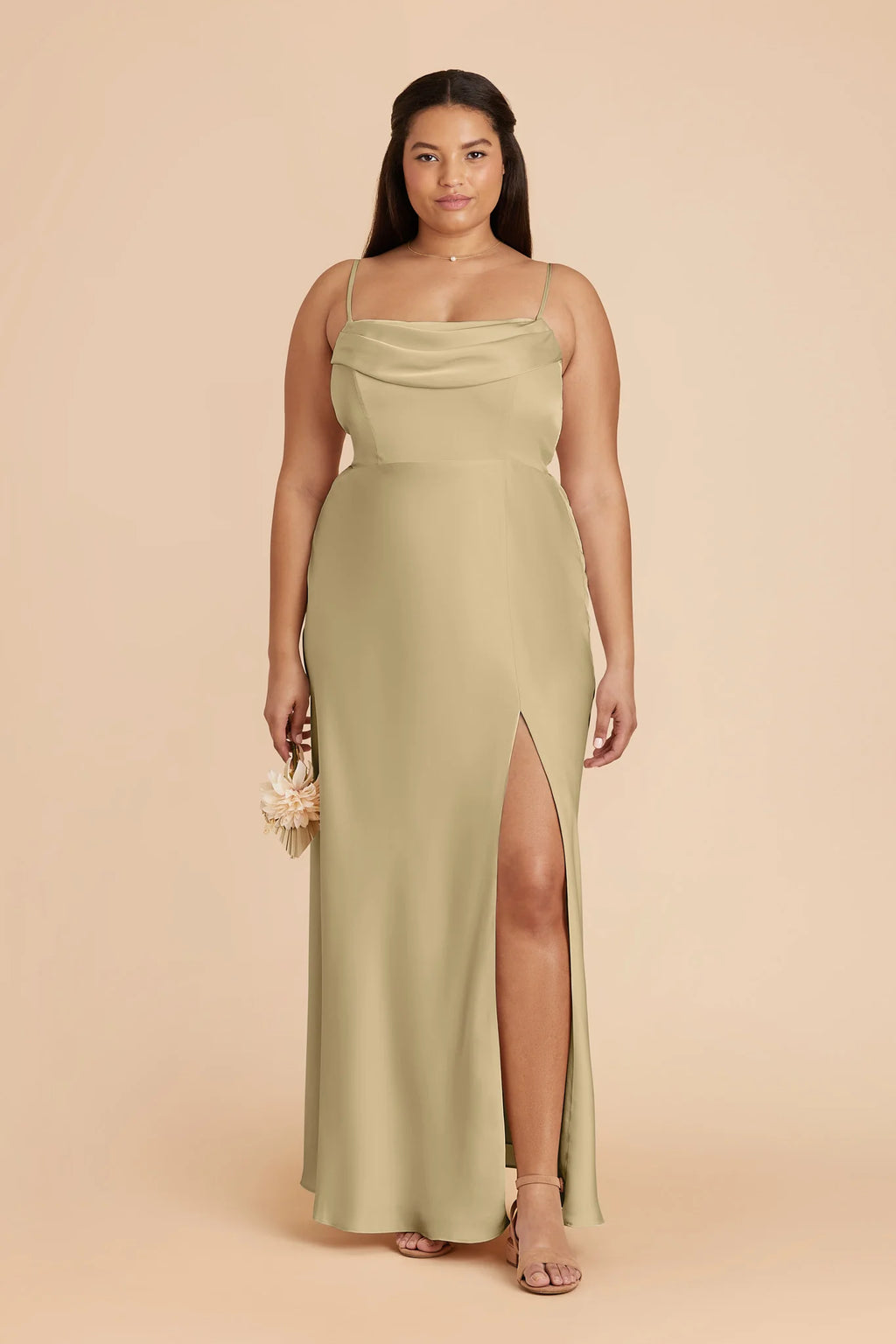 Corinne Moss Green alternate view 7 bridesmaid dress