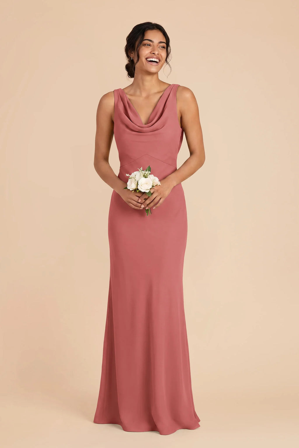 Odette Mulberry alternate view 1 bridesmaid dress