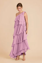 Marisol Orchid alternate view 1 bridesmaid dress