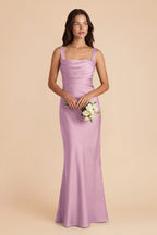 Colette Orchid alternate view 1 bridesmaid dress