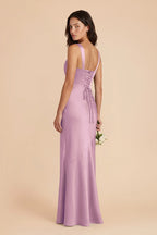 Colette Orchid alternate view 2 bridesmaid dress