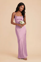 Noelle Orchid alternate view 1 bridesmaid dress