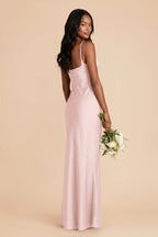 Noelle Pale Blush alternate view 2 bridesmaid dress
