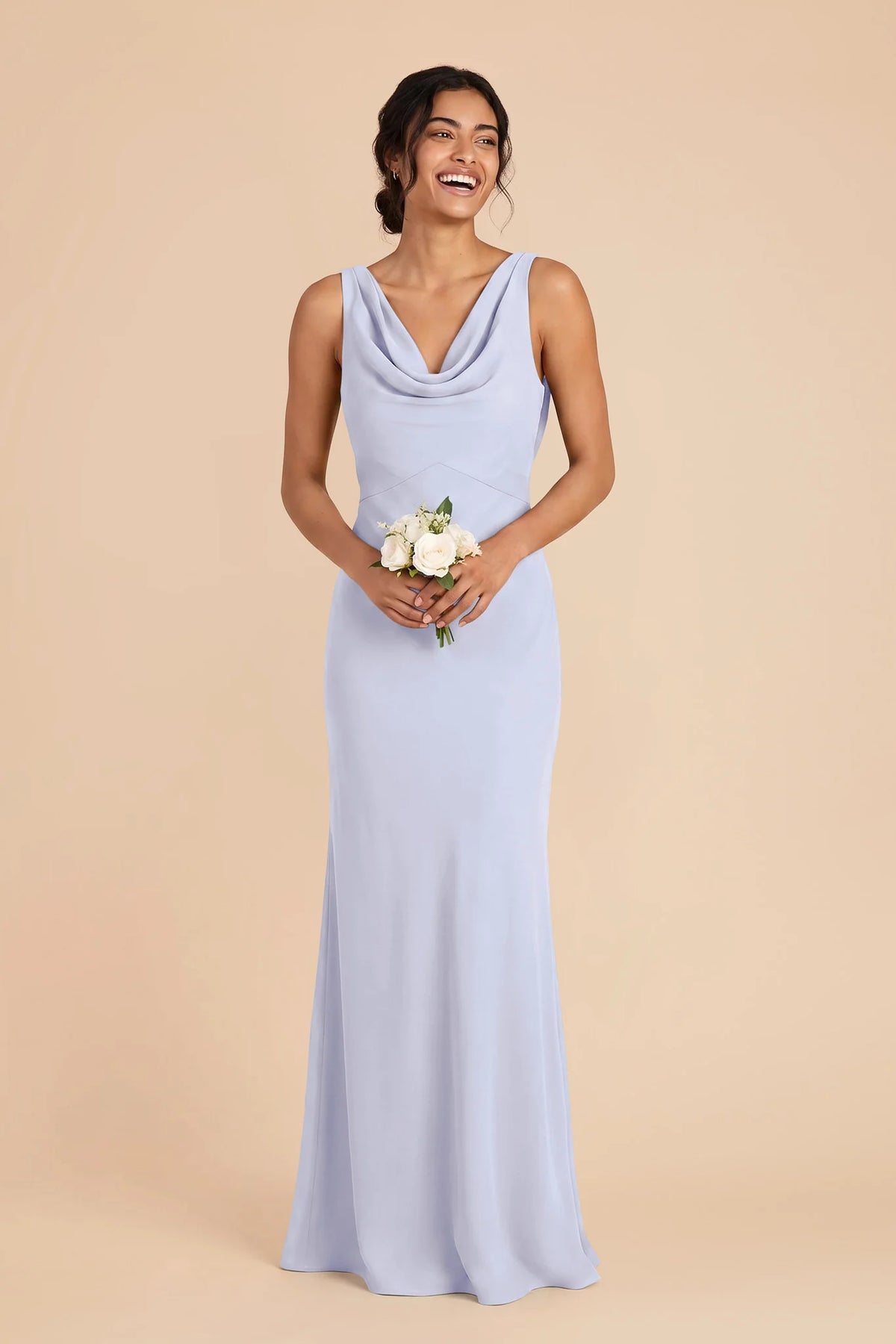 Odette Periwinkle Blue alternate view 1 bridesmaid dress