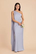 Ariadne Periwinkle Blue alternate view 1 bridesmaid dress