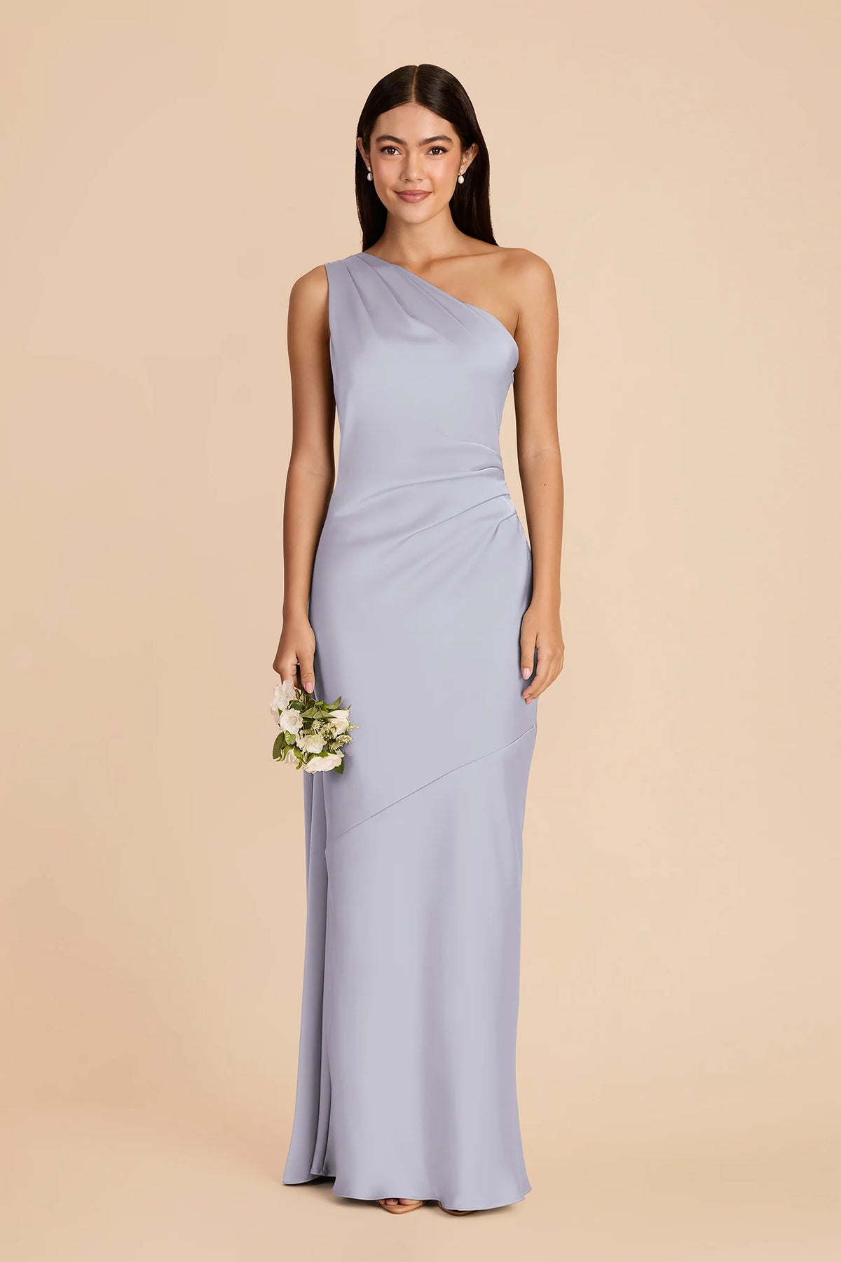 Ariadne Periwinkle Blue alternate view 2 bridesmaid dress