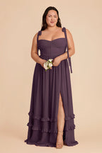 Daphne Plum alternate view 1 bridesmaid dress