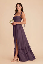 Daphne Plum alternate view 3 bridesmaid dress