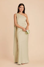 Ariadne Prosecco alternate view 1 bridesmaid dress