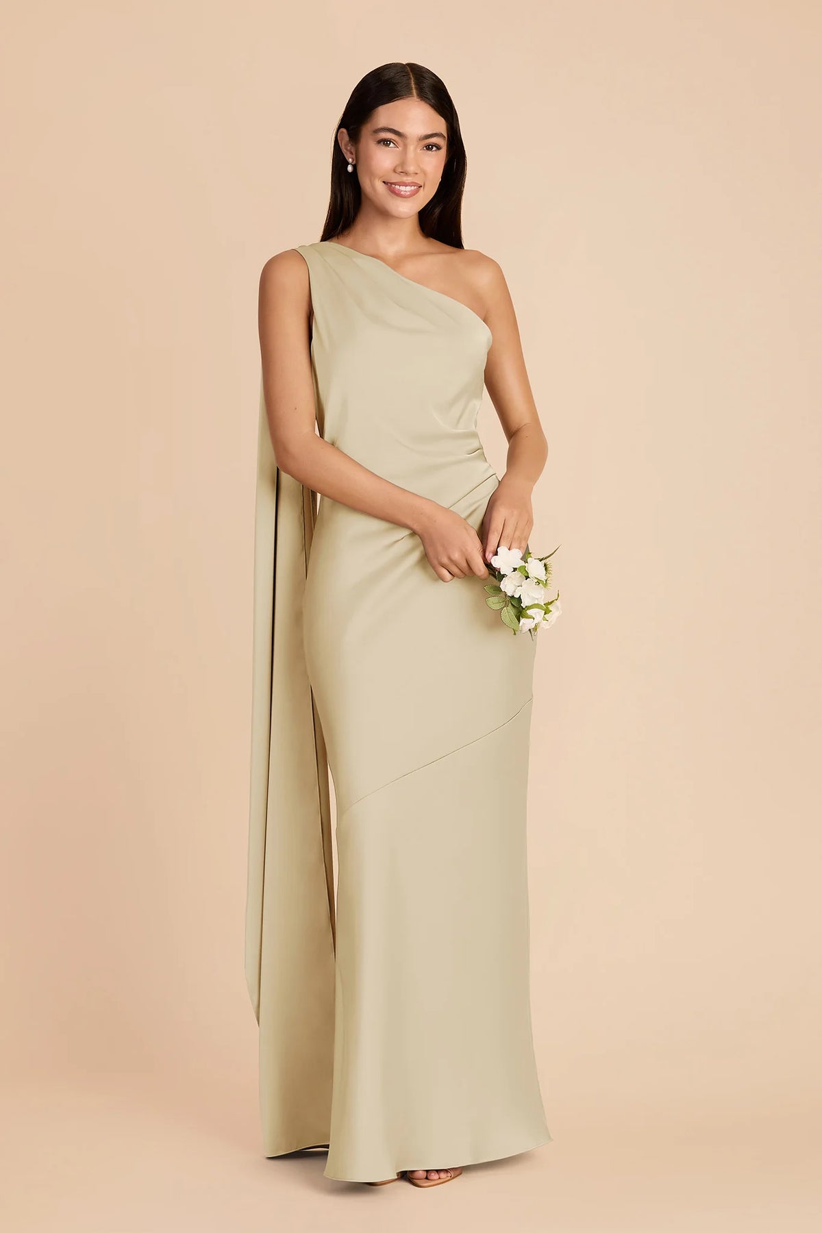 Ariadne Prosecco alternate view 1 bridesmaid dress