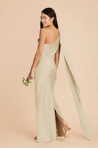 Ariadne Prosecco alternate view 3 bridesmaid dress