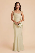 Colette Prosecco alternate view 1 bridesmaid dress