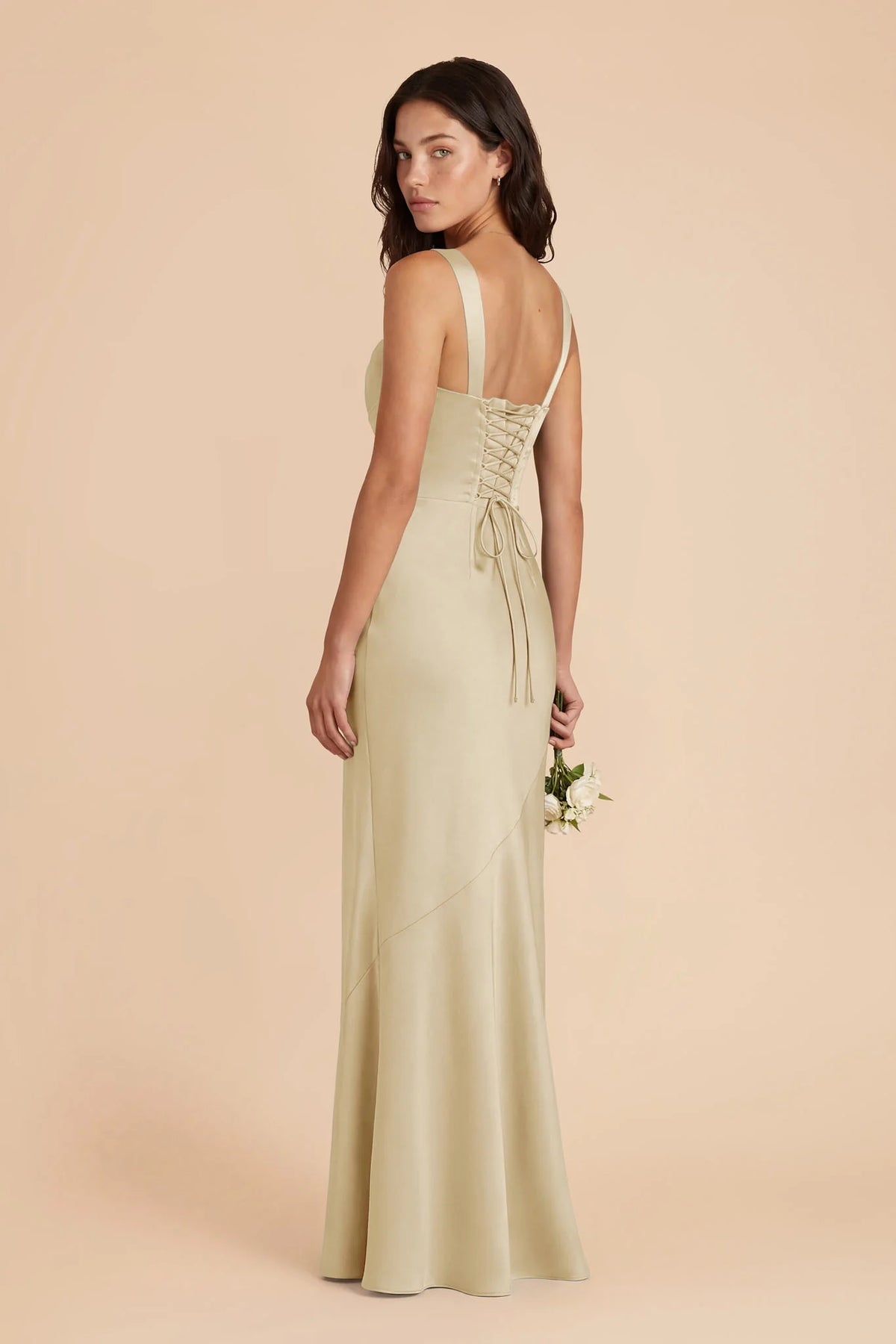 Colette Prosecco alternate view 2 bridesmaid dress