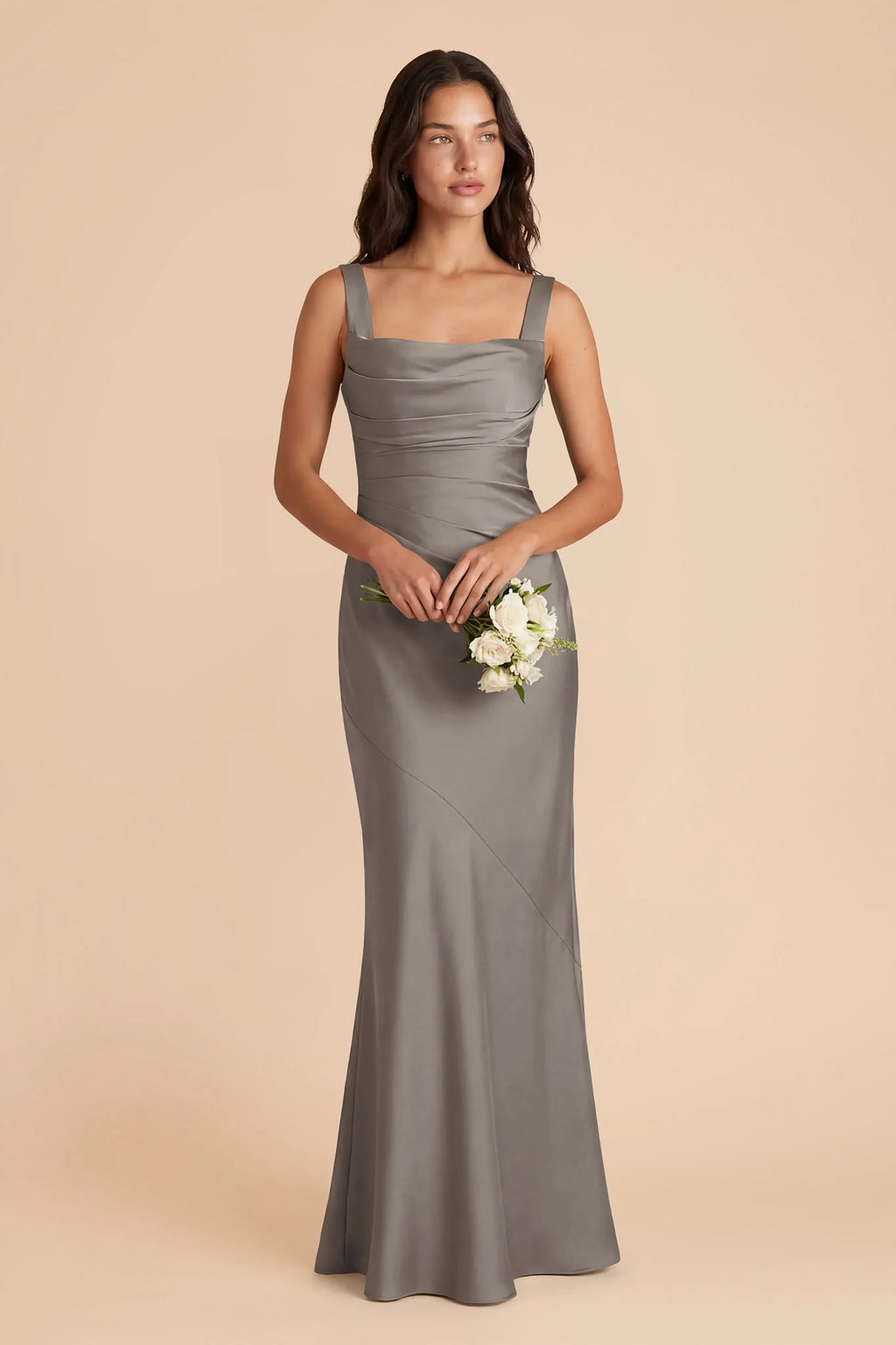 Colette Quartz alternate view 1 bridesmaid dress