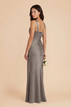 Colette Quartz alternate view 2 bridesmaid dress