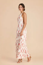 Isadora Rose Multi alternate view 1 bridesmaid dress