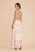 Isadora Rose Multi alternate view 2 bridesmaid dress