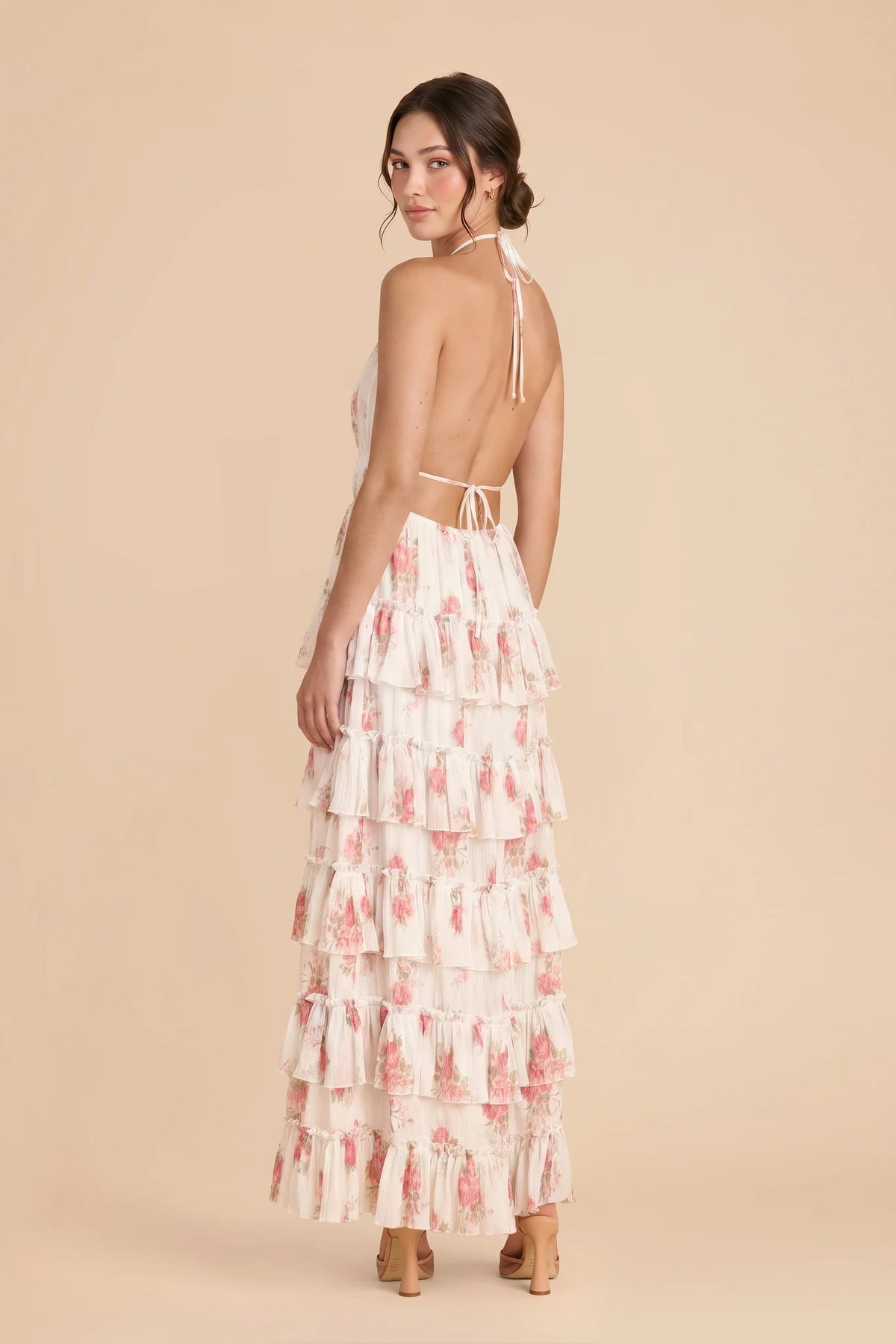 Isadora Rose Multi alternate view 2 bridesmaid dress