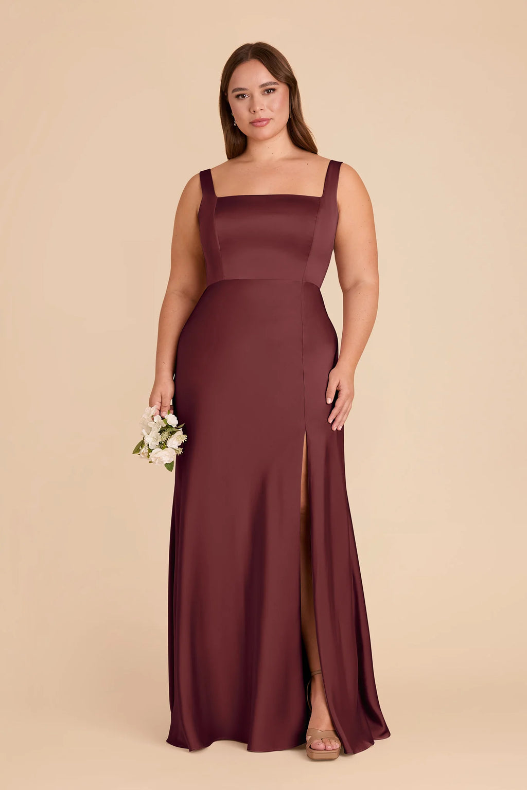 Elowen Rosewood alternate view 1 bridesmaid dress