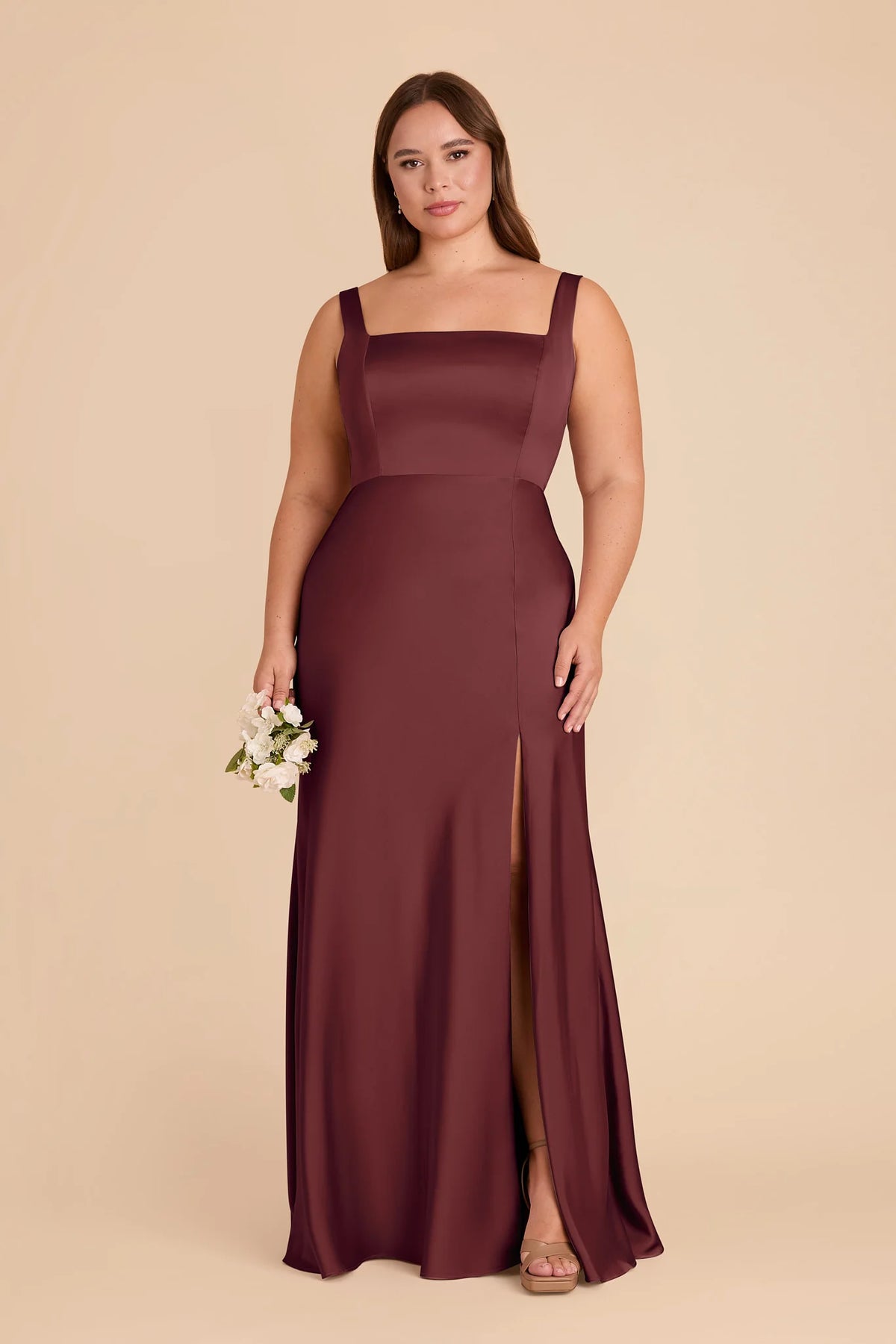 Elowen Rosewood alternate view 1 bridesmaid dress