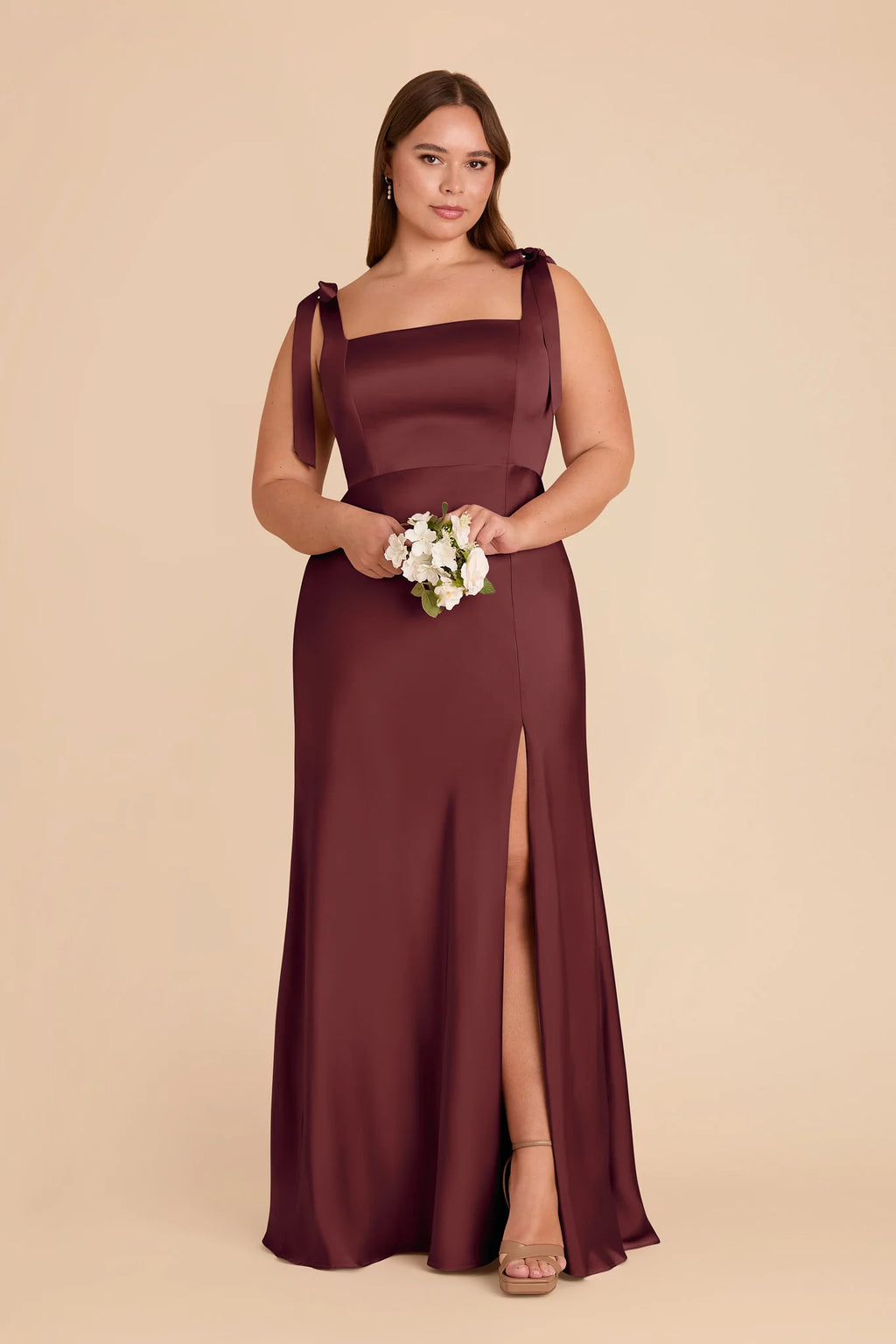 Elowen Rosewood alternate view 5 bridesmaid dress
