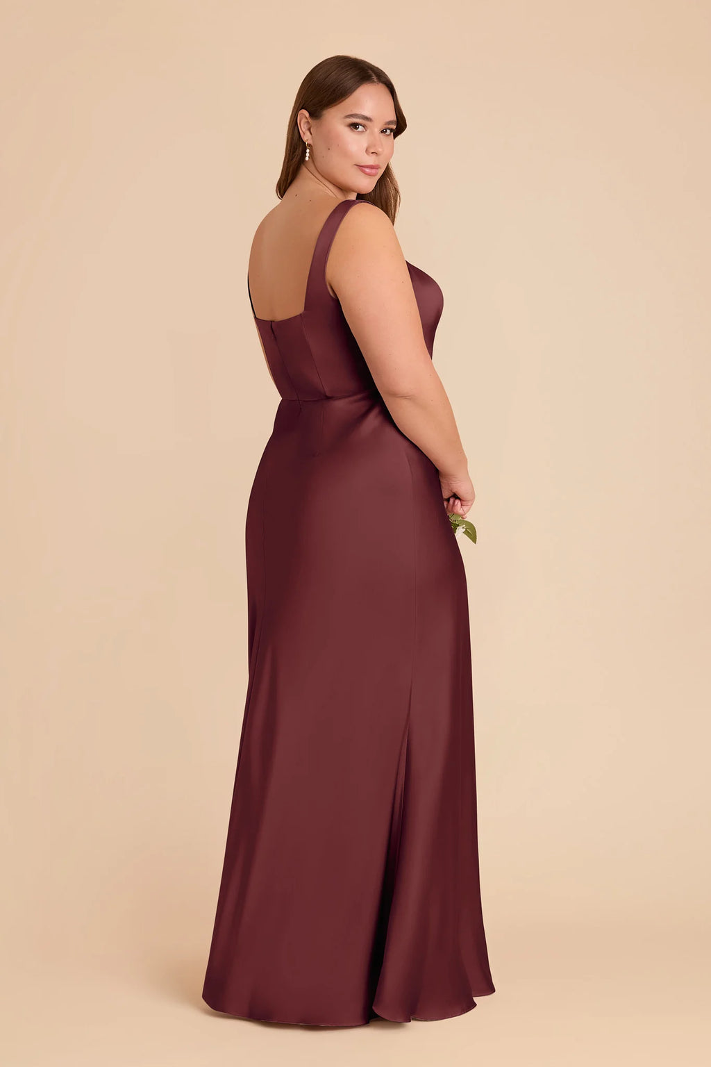 Elowen Rosewood alternate view 6 bridesmaid dress